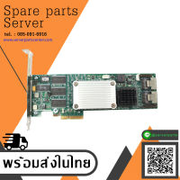 LSI Logic MegaRAID SAS 8308ELP SAS / SATA Raid Card  L1-01091-06 (Used)  // สินค้ารับประกัน โดย บริษัท อะไหล่เซิร์ฟเวอร์ จำกัด