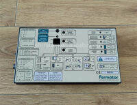 ERTU ประตูอัตโนมัติ Fermator สำหรับลิฟท์ VVVF4 + ตัวควบคุมประตูตัวขายดี