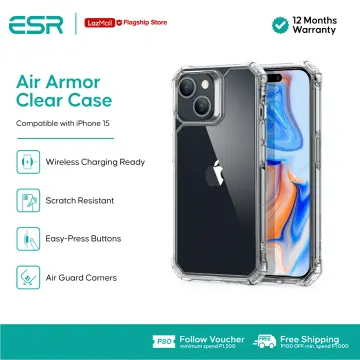iPhone 14 Pro Air Armor Clear Case