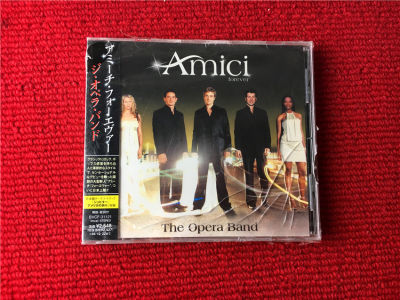 （R) Amici Forever - The Opera Band