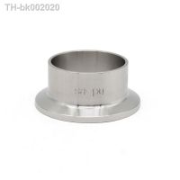 ☊ Sanitary Pipe Weld Ferrule Tri Clamp Type Stainless Steel Flange SUS 304