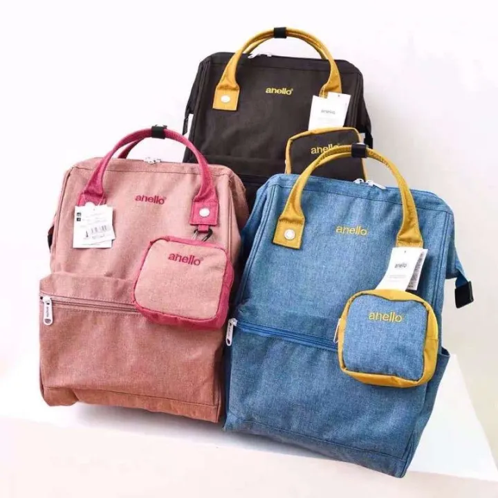 JYS 8803 Anello Backpack With Pouch Lazada PH