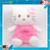 [ สินค้ามาใหม่ Gift ] ตุ๊กตา คิตตี้ Kitty ผ้าขน (ขนาด 16 นิ้ว) / ตุ๊กตาKitty ตุ๊กตา คิตตี้ / ตุ๊กตาคิตตี้ [ Gift เกมฝึกสมอง.เสริมสร้าง ].