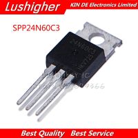 10pcs SPP24N60C3 TO-220 24N60C3 TO220 24N60 WATTY Electronics