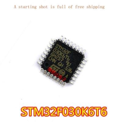 1Pcs ใหม่ Original STM32F030K6T6 LQFP-32ไมโครคอนโทรลเลอร์ไมโครคอนโทรลเลอร์ Chip