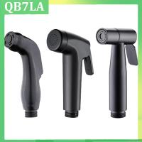 Black Bathroom Toilet wash Bidet Faucet Spray Sprayer shower head self cleaning Handheld QB7LA Shop