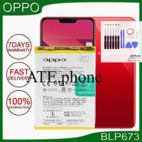 Oppo A5 / A3S / A5S / A7 (BLP673) BATTERY (100% ORIGINAL)