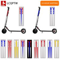 Light Reflective Sticker Night Safety Warning Strip Decals for Ninebot Segway ES1 ES2 ES3 ES4 Electric Scooter Reflector Paster