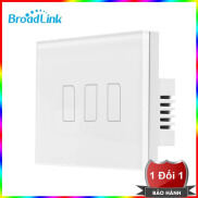 Công tắc cảm ứng, điều khiển từ xa Broadlink TC2 chuẩn US - 3 phím
