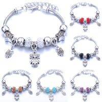 Jewelry Owl multi-style couples hand string elastic beaded bracelet 2022 new 【hot】qqsep3