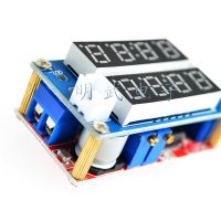 5A Adjustable Power CC/CV Step-down Charge Module LED Driver Voltmeter Ammeter Constant current constant voltage Electrical Circuitry  Parts