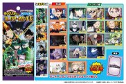 Stormdo Anime Thẻ Nhân Phẩm Metal Vol.6 My Hero Academia