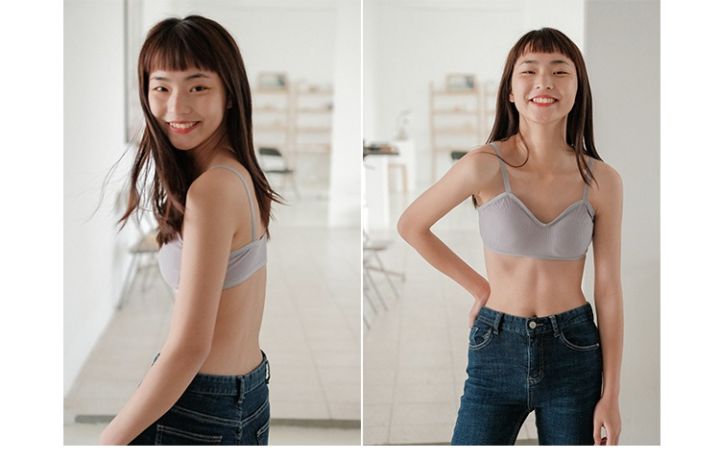 1688-market-crop-bra-สายเดี่ยว-cb-20193-บราสายเดี่ยวแฟชั่น-ชุดชั้นในสไตล์เกาหลี