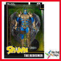 McFarlane Toys Spawn The Redeemer 7 figure แมคฟาร์เลนทอยส์ สปอว์น ดิ รีดีมเมอร์ ขนาด 7 นิ้ว ฟิกเกอร์