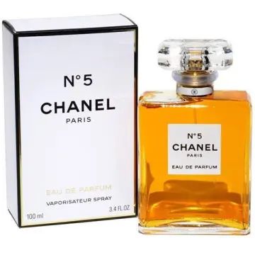 chanel no five perfume