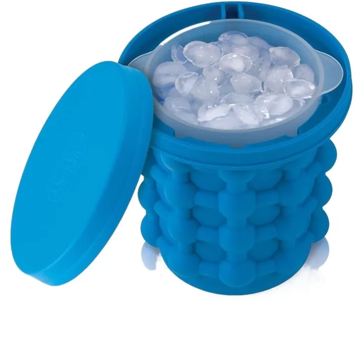 Ice maker with storage Ice maker portable machine Ice maker machine Ice