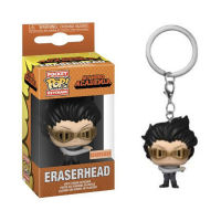 พวงกุญแจ My Hero Academia Figure Eraserhead Collection Toys