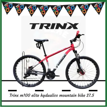 trinx full suspension bike