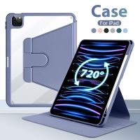 720° Rotating Case For Ipad Pro 11 12.9 2022 5th 6th Air 5 4 3 Mini 6 2021 9 9th 10 10th Generation 10.2 9.7 10.9 Cover Funda