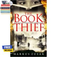 Best friend ! &amp;gt;&amp;gt;&amp;gt; ร้านแนะนำTHE BOOK THIEF (10TH ANNIVERSARY ED)