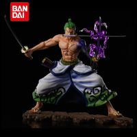 ✽❂ New 20cm Piece Anime Figure Roronoa Zoro Collection Cartoon Decoration