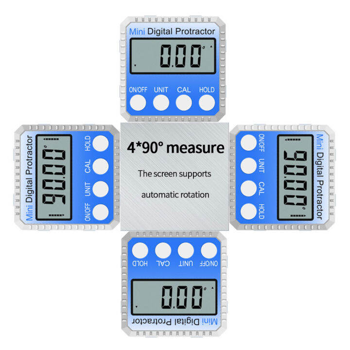 mini-digital-protractor-angle-finder-portable-with-magnet-inclinometer-level-box-360-degree-universal-electronic-ruler-gauge