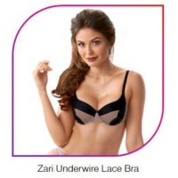 [A Needed]♚❤️FOREVER ลดราคา! AVON ZARI UNDERWIRE BRASSIERE บนแฟชั่นคลาสสิก!❤️