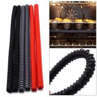 Silicone Threaded Oven Shelf Protector Guard Temperature Resistant Strip Rack Shield Burn Cover