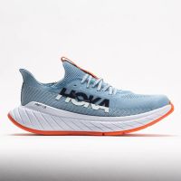 HOKA X3คาร์บอนสำหรับผู้ชายและผู้หญิง,รองเท้าวิ่งบนถนนรองเท้าตาข่ายระบายอากาศรองเท้าเทนนิสวิ่งน้ำหนักเบาลำลอง