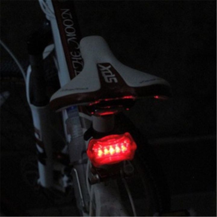 ไฟจักรยาน-ไฟท้ายจักรยาน-ไฟหน้า-ไฟท้าย-รุ่นชาร์จแบต-กันน้ำ-ไฟฉายจักรยาน-led-แบบใส่ถ่าน-qjfy7348-5434345354345