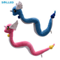 65cm Cartoon Plush Doll Dragonair Stuffed Animal Plush Toy For Kids Gifts Fans Collection