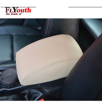 Suitable For The New Mazda CX5 Armrest Box Cover Microfiber leather Interior Modification Special Car Special Armrest Box Cover