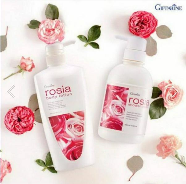 กิฟฟารีน-โลชั่นบำรุงผิว-โลชั่นทาผิว-rosia-lotion-body-โลชั่นน้ำหอม-กลิ่นกุหลาบ-โลชั่นถนอมผิว-สารสกัดจากดอกกุหลาบ