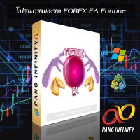 โปรแกรมเทรด FOREX EA Fortune V12.5 MT4