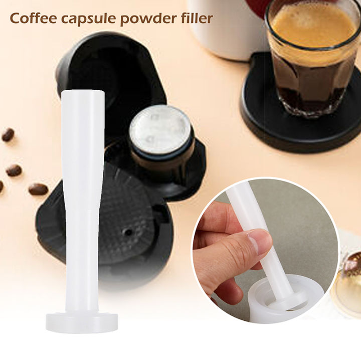 fuchun-อุปกรณ์ทำกาแฟ-icafilascoffee-ค้อนผงสำหรับเนสเปรซโซ่กาแฟแบบแคปซูล