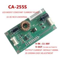 CA-255S สากล 10-48 "LED LCD TV แสงไฟคงที่ในปัจจุบันคณะกรรมการเพิ่มคณะกรรมการ LED คณะกรรมการคงที่ในปัจจุบัน