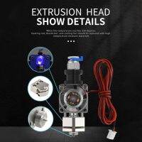 Ender 3 Extruder ทองเหลือง+ABS Ender 3 Hot End 70 ซม./27.6in สำหรับเครื่องพิมพ์ 3D สำหรับเครื่องพิมพ์ 3D สำหรับ Ender 3