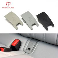 ：{“： For Audi A4 A6 Black Grey Car Rear Seat Hook ISOFIX Cover Child Restraint Rear Seat Slot Trim Cover Replacement