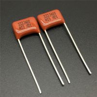 10Pcs/100Pcs Japan NISSEI CBB capacitor MMX 400V 333 J 5 0.033uF 33nF Pitch 7.5mm Metallized polyester film capacitor