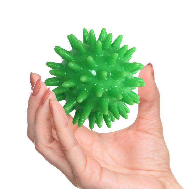 Moon ISILAND Spike Massage Ball Exercise Foot Massage Ball for Back