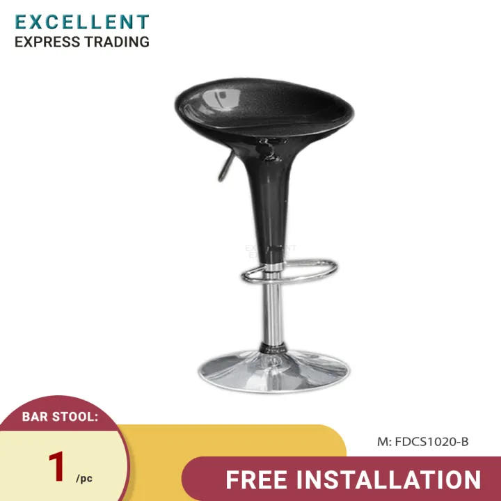 [FREE INSTALLATION] Bar Stool, Barstool Backless ( Delivery to SELANGOR