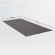 Protective Floor Mat For Fitness Material Size S,M,L (S=55x55cm.,M=70x110 cm.,L= 100x200 cm.) - black