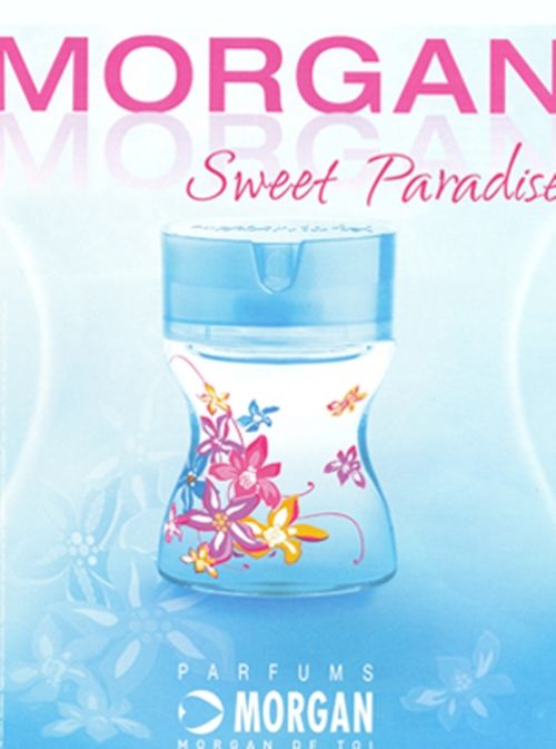 morgan-sweet-paradise-eau-de-toilette-for-women-35-ml-กล่องซีล
