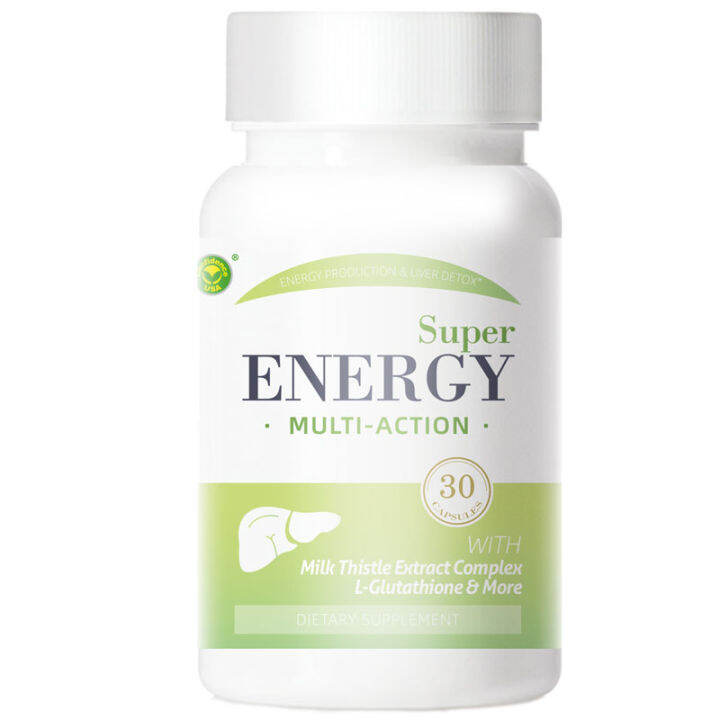 Milk Thistle To Protect The Liver Turmeric And Silymarin Capsules Liver