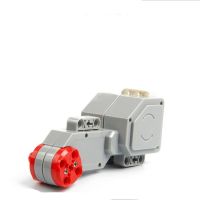 บล็อกตัวต่อมอเตอร์เซอร์โว ขนาดใหญ่ สําหรับ LEGO Technic EV3 Series 45544