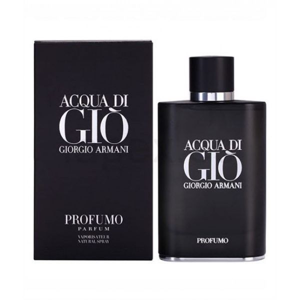 HCM]Nước hoa nam Giorgio Armani Acqua Di Gio Profumo Parfum 75ml 125ml |  