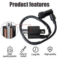 、‘【； Motorcycle Racing Ignition Coil For 50Cc 125Cc 150Cc 200Cc D8TC CG ZJ High Pressure Cable ATV Quad Dirt Pit Bike Ignition Line