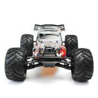 DHK งานอดิเรกซอมบี้8E 1/8 100A 4WD รถ RC รถกระบะมอนสเตอร์ RTR ไร้แปรงถ่าน