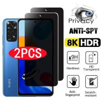 Privacy Screen Protector for Mi Poco X3 F3 M3 M4 10T 11T 12T Pro Anti-Spy Tempered Glass for Redmi Note 11 10 9 Pro 9s 10s 8T 9A Cables Converters