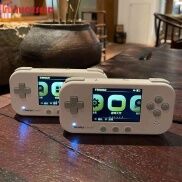 Trimui Máy Chơi Game Cầm Tay Mini Thông Minh Máy Chơi Game 2.4 Inch Máy